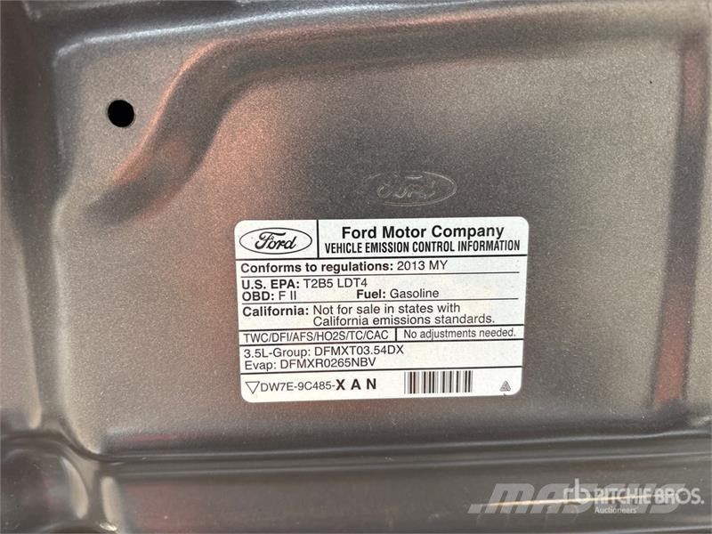 Ford F-150 XLT 4x4 Extended Cab Pickup Ostalo