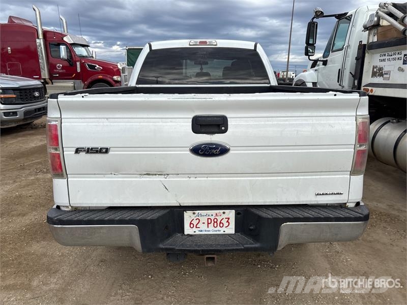 Ford F-150 XLT 4x4 Extended Cab Pickup Прочие фургоны