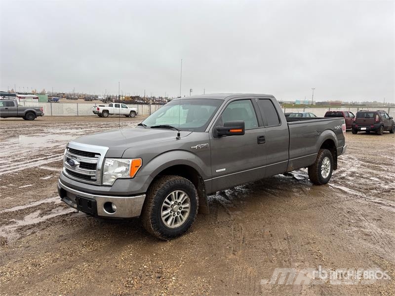 Ford F-150 XLT 4x4 Extended Cab Pickup Ostalo