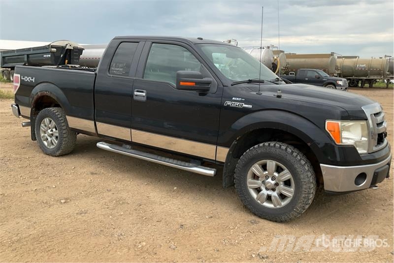 Ford F-150 XLT 4x4 Extended Cab Pickup Άλλα Vans