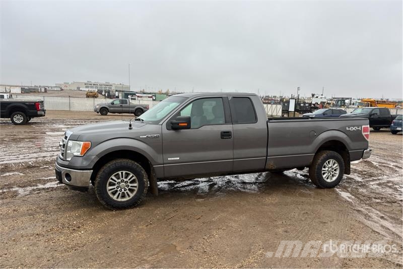 Ford F-150 XLT 4x4 Extended Cab Pickup Ostalo