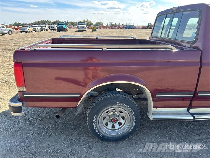 Ford F-150 XLT 4x4 Extended Cab Pickup Andre