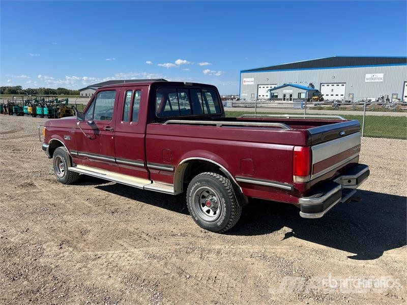 Ford F-150 XLT 4x4 Extended Cab Pickup Andre