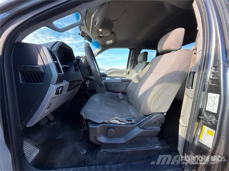 Ford F-150 XLT 4x4 Extended Cab Pickup Drugi