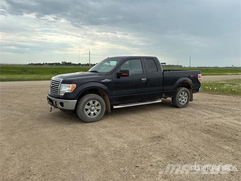 Ford F-150 XLT 4x4 Extended Cab Pickup Άλλα Vans