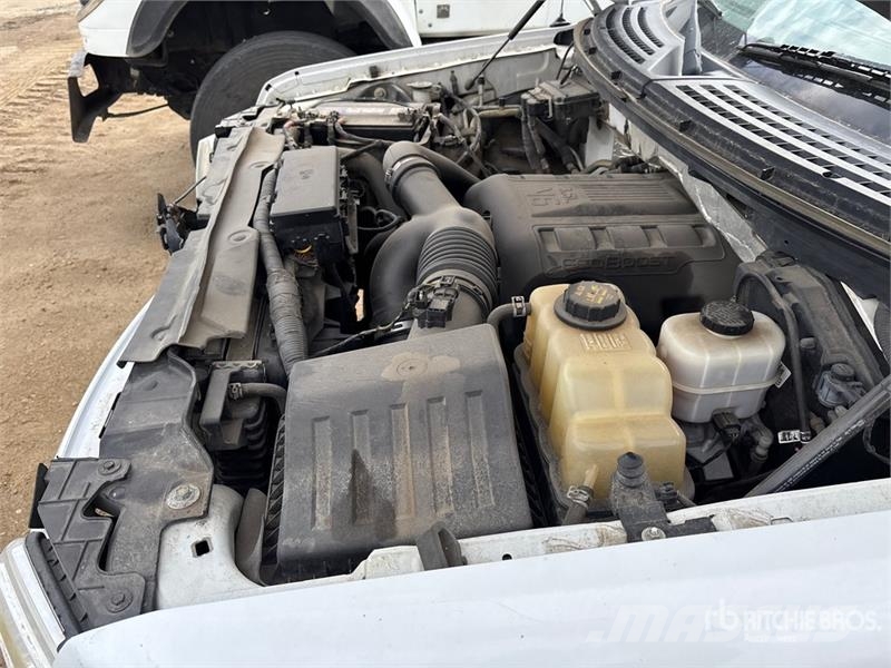 Ford F-150 XLT 4x4 Extended Cab Pickup Прочие фургоны