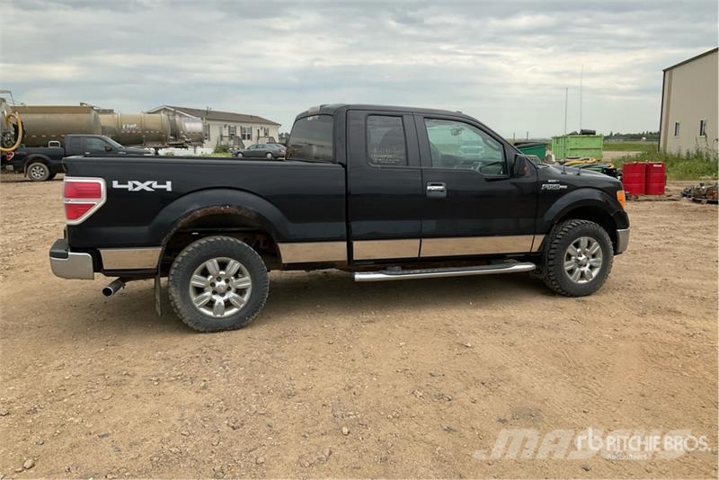 Ford F-150 XLT 4x4 Extended Cab Pickup Άλλα Vans