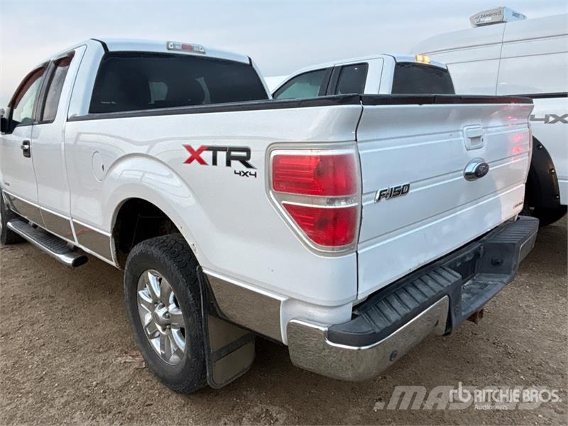 Ford F-150 XLT 4x4 Extended Cab Pickup Ostalo