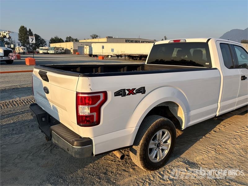 Ford F-150 XLT 4x4 Extended Cab Pickup Ostalo