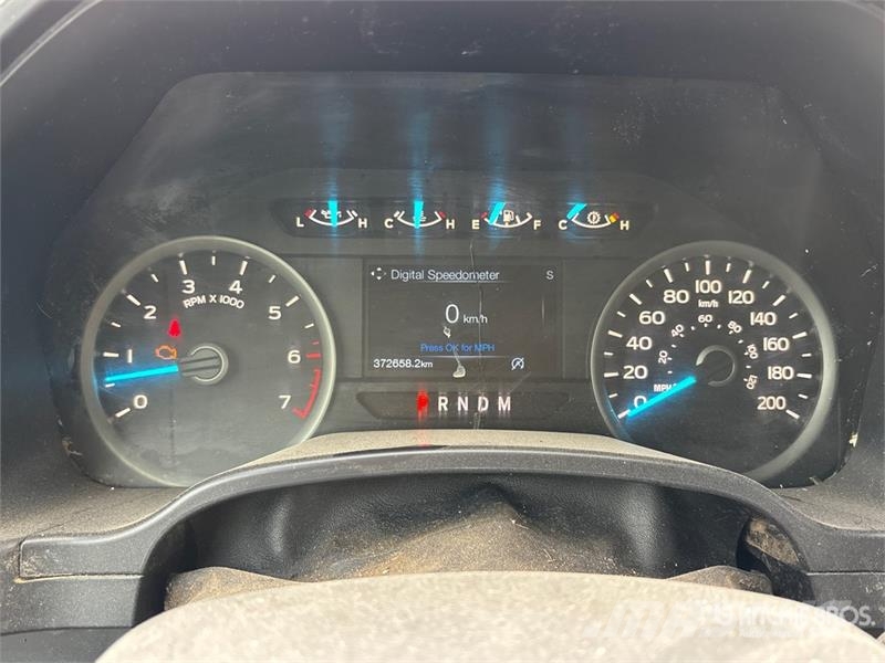 Ford F-150 XLT 4x4 Extended Cab Pickup Citi