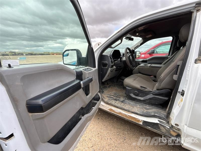Ford F-150 XLT 4x4 Extended Cab Pickup Citi