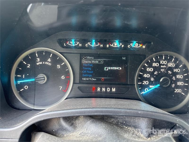 Ford F-150 XLT 4x4 Extended Cab Pickup Ostalo