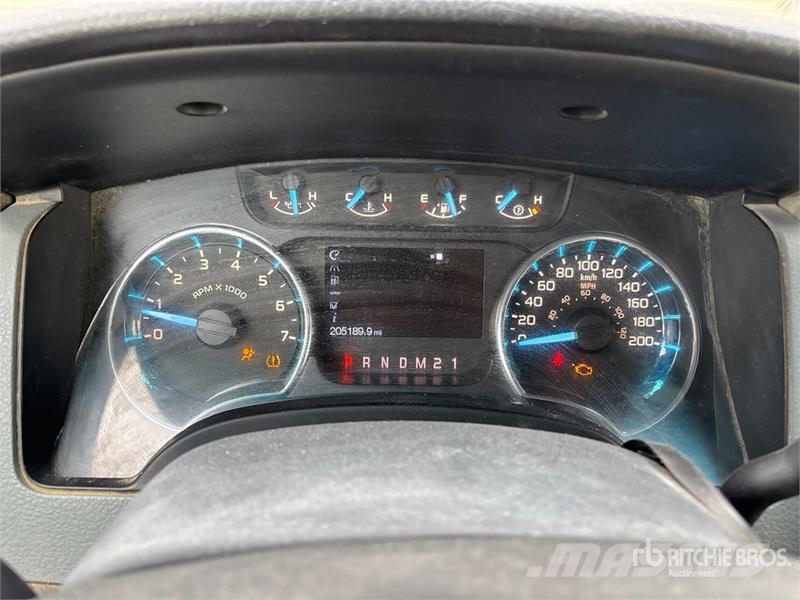 Ford F-150 XLT 4x4 Extended Cab Pickup Άλλα Vans