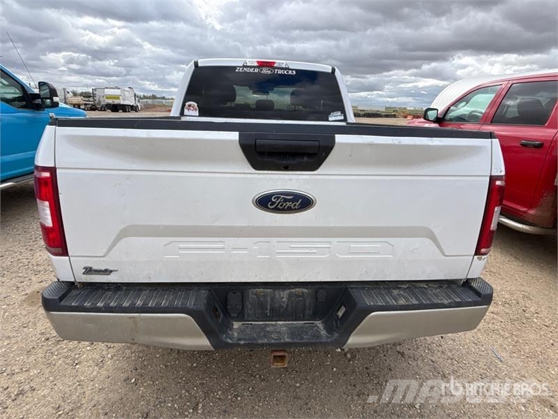 Ford F-150 XLT 4x4 Extended Cab Pickup Citi