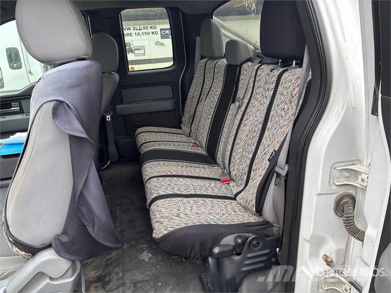 Ford F-150 XLT 4x4 Extended Cab Pickup Прочие фургоны