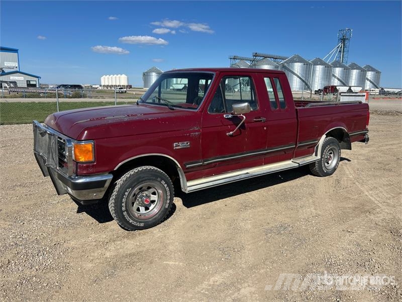 Ford F-150 XLT 4x4 Extended Cab Pickup Andre