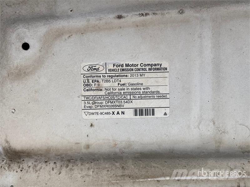 Ford F-150 XLT 4x4 Extended Cab Pickup Прочие фургоны