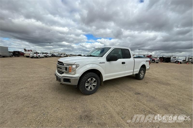 Ford F-150 XLT 4x4 Extended Cab Pickup Citi