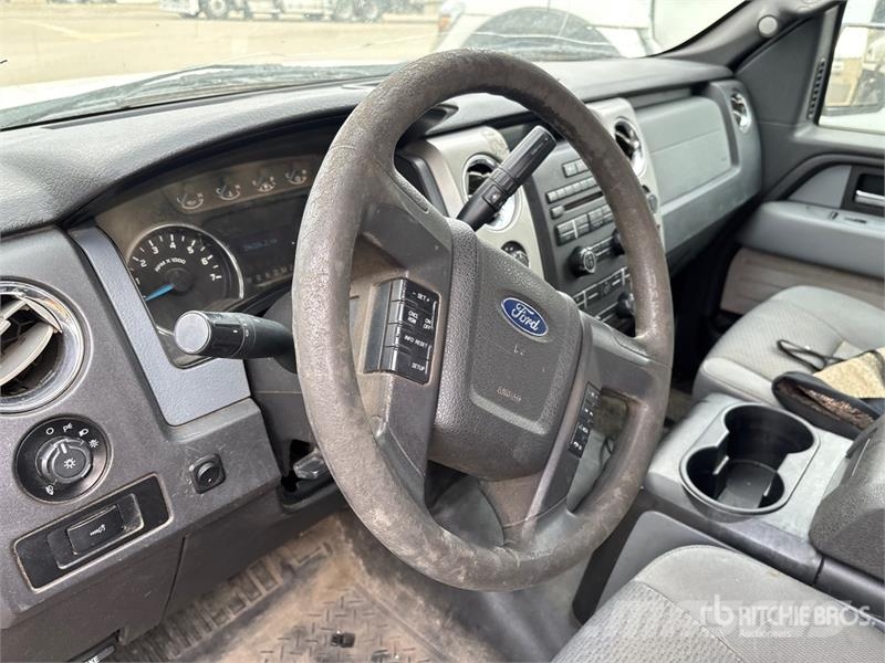 Ford F-150 XLT 4x4 Extended Cab Pickup Прочие фургоны