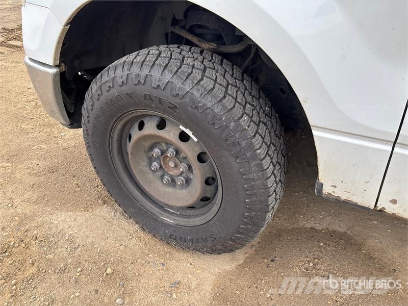 Ford F-150 XLT 4x4 Extended Cab Pickup Прочие фургоны