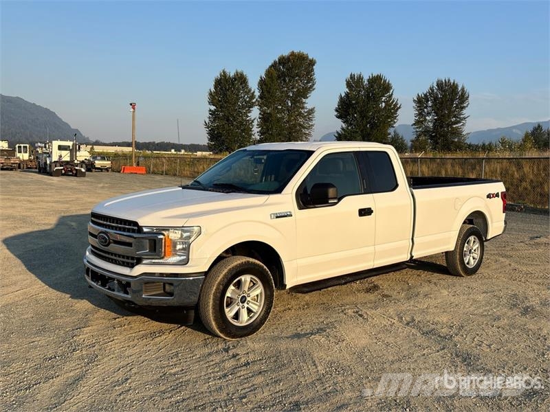Ford F-150 XLT 4x4 Extended Cab Pickup Ostalo