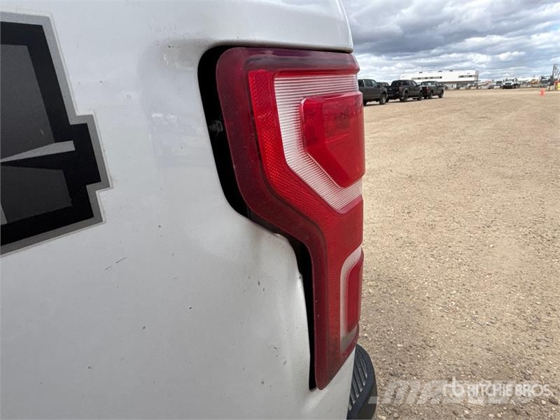 Ford F-150 XLT 4x4 Extended Cab Pickup Citi