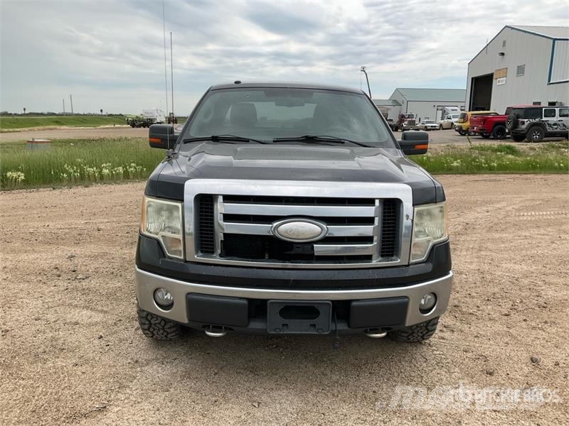 Ford F-150 XLT 4x4 Extended Cab Pickup Άλλα Vans