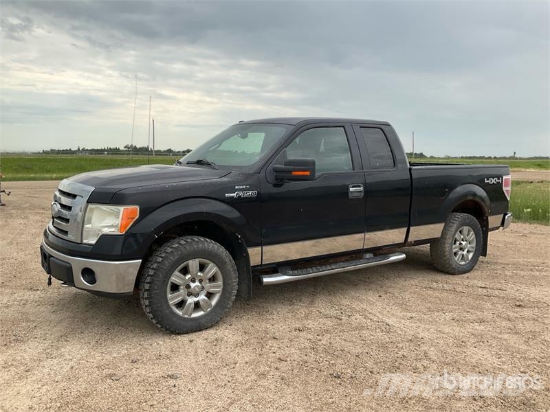 Ford F-150 XLT 4x4 Extended Cab Pickup Άλλα Vans