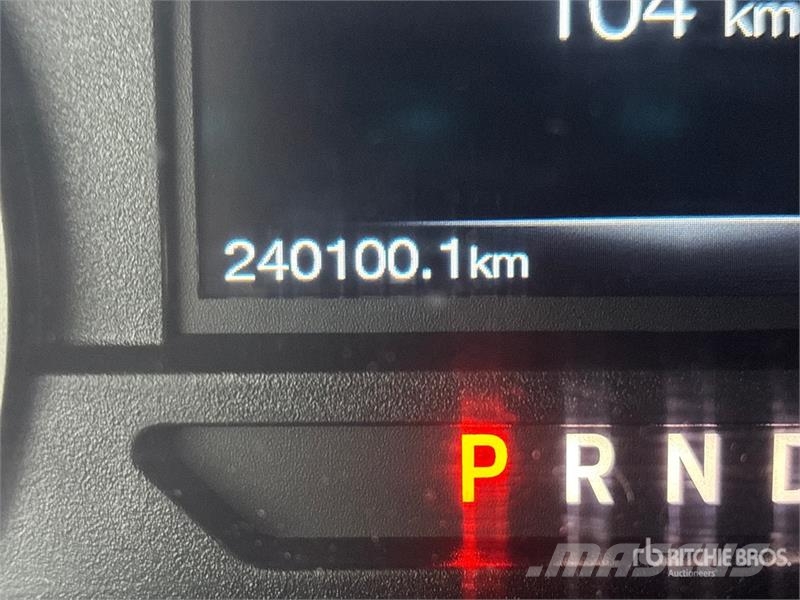 Ford F-150 XLT 4x4 Extended Cab Pickup Muu