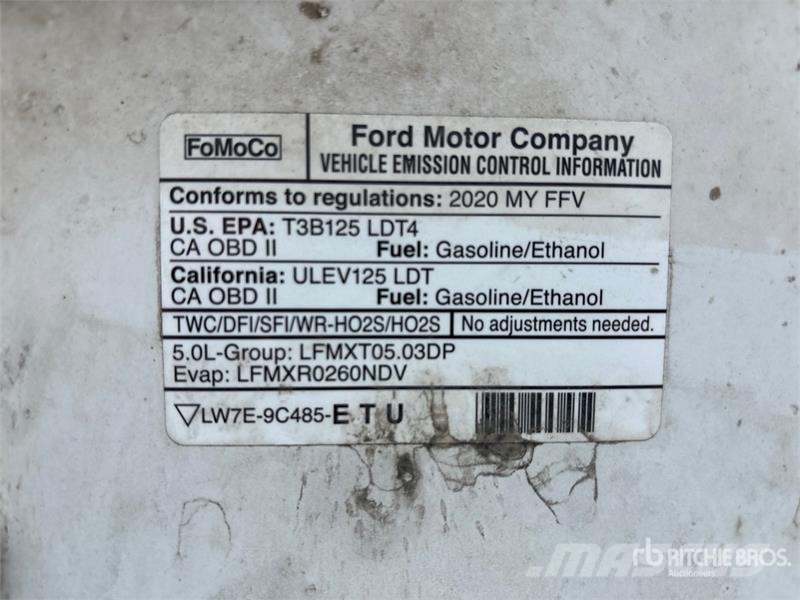 Ford F-150 XLT 4x4 Extended Cab Pickup Ostalo