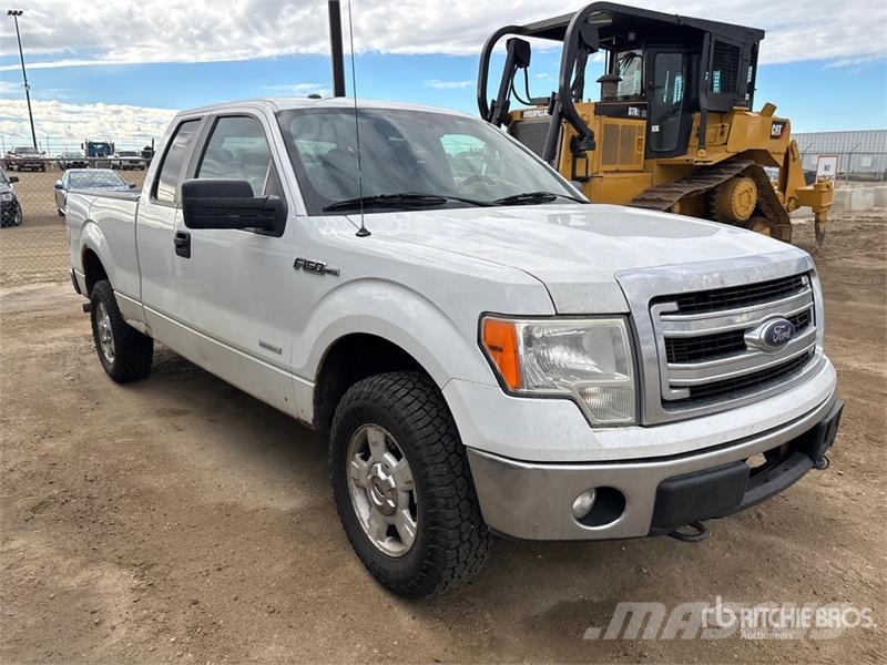 Ford F-150 XLT 4x4 Extended Cab Pickup Прочие фургоны