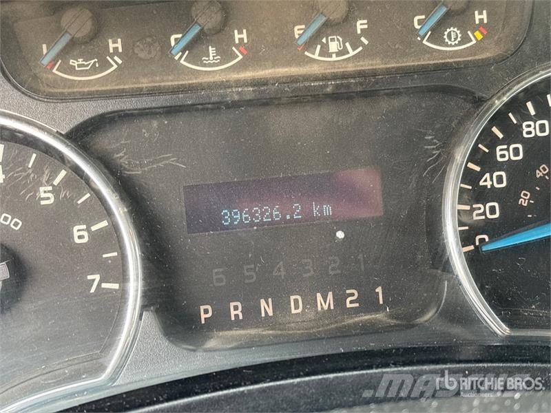 Ford F-150 XLT 4x4 Extended Cab Pickup Прочие фургоны