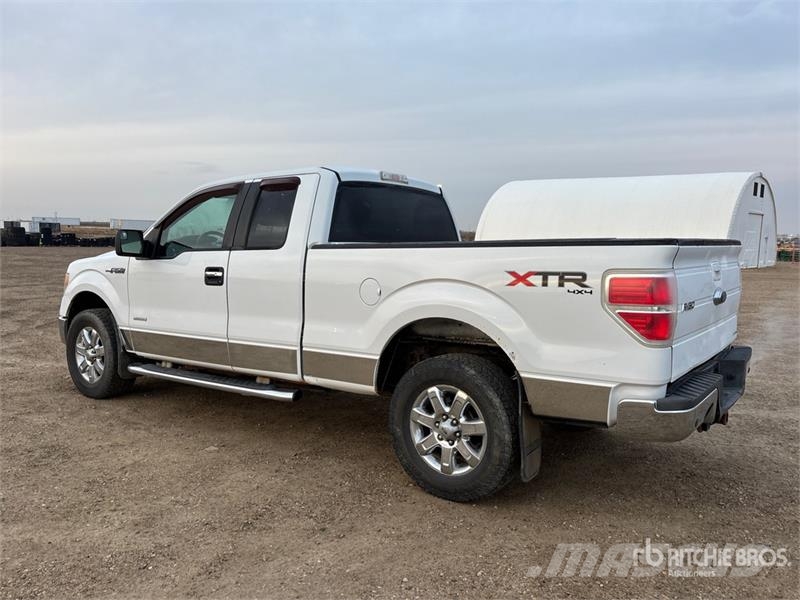 Ford F-150 XLT 4x4 Extended Cab Pickup Ostalo