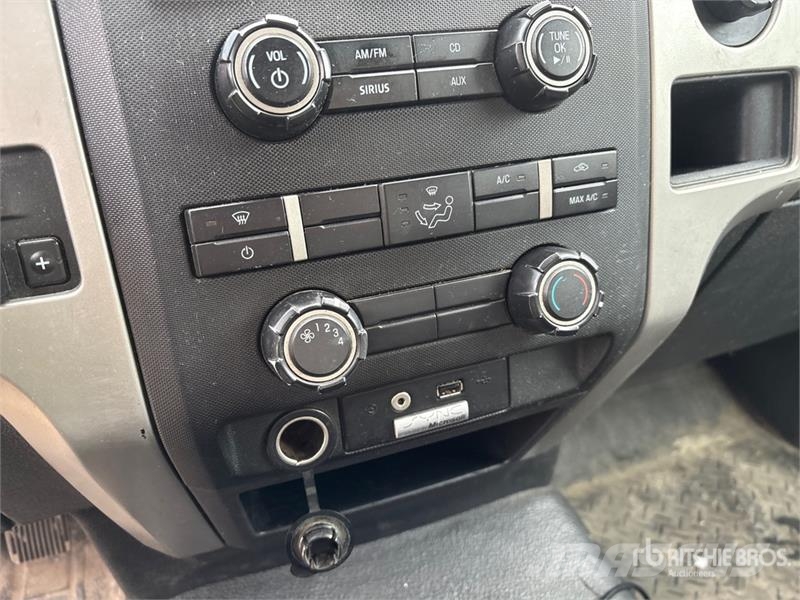 Ford F-150 XLT 4x4 Extended Cab Pickup Прочие фургоны