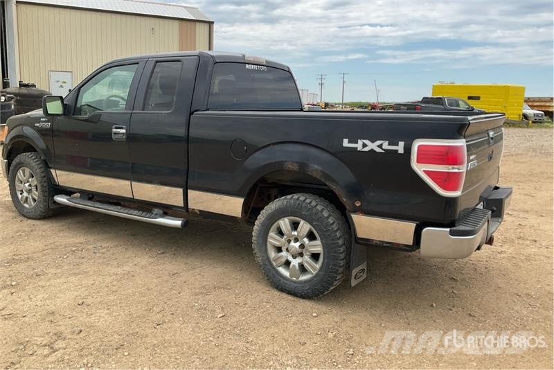 Ford F-150 XLT 4x4 Extended Cab Pickup Άλλα Vans