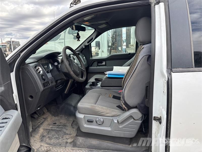 Ford F-150 XLT 4x4 Extended Cab Pickup Прочие фургоны