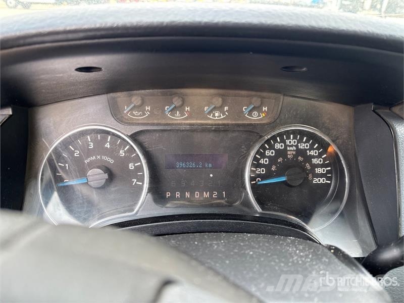 Ford F-150 XLT 4x4 Extended Cab Pickup Прочие фургоны