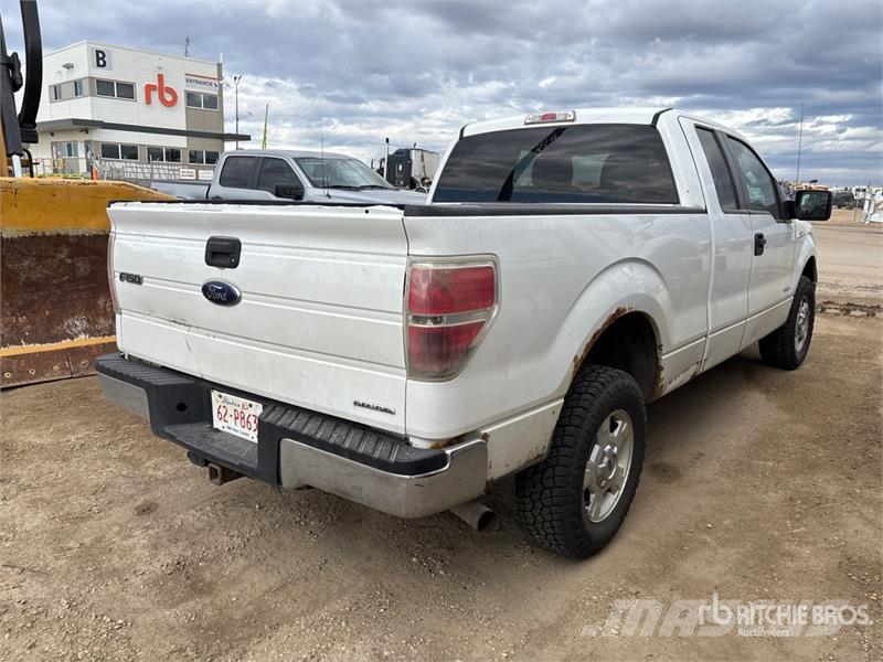 Ford F-150 XLT 4x4 Extended Cab Pickup Прочие фургоны