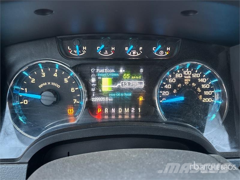 Ford F-150 XLT 4x4 Extended Cab Pickup Ostalo