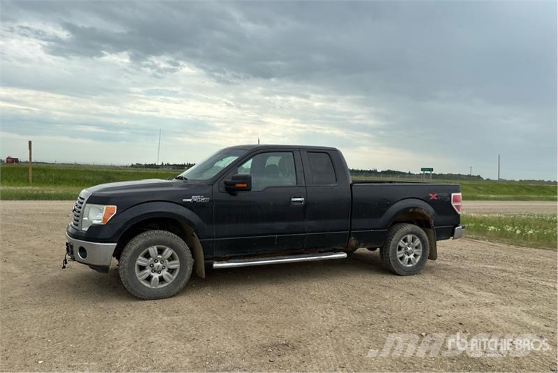 Ford F-150 XLT 4x4 Extended Cab Pickup Άλλα Vans