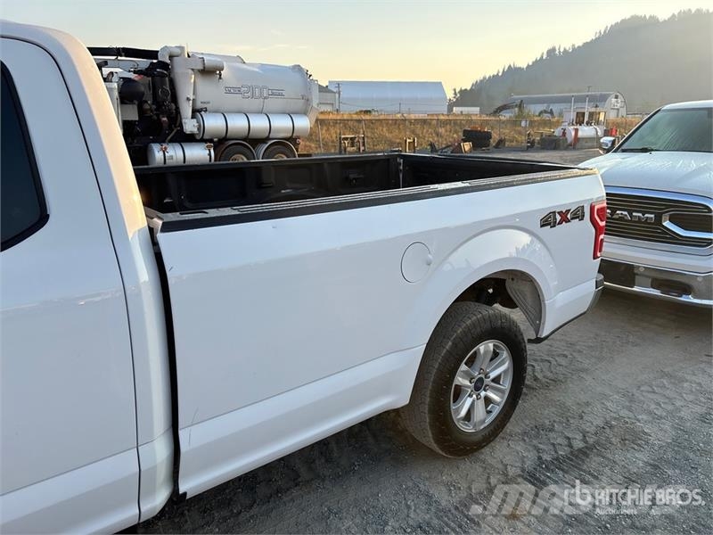 Ford F-150 XLT 4x4 Extended Cab Pickup Ostalo