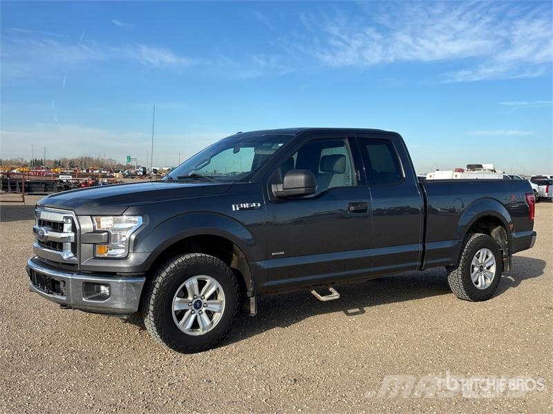 Ford F-150 XLT 4x4 Extended Cab Pickup Drugi