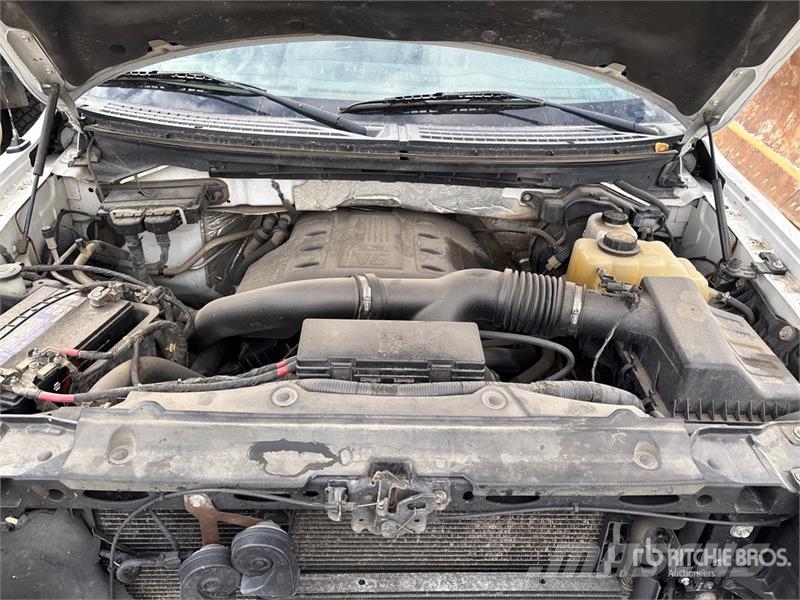 Ford F-150 XLT 4x4 Extended Cab Pickup Прочие фургоны
