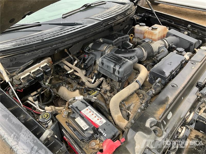 Ford F-150 XLT 4x4 Extended Cab Pickup Άλλα Vans