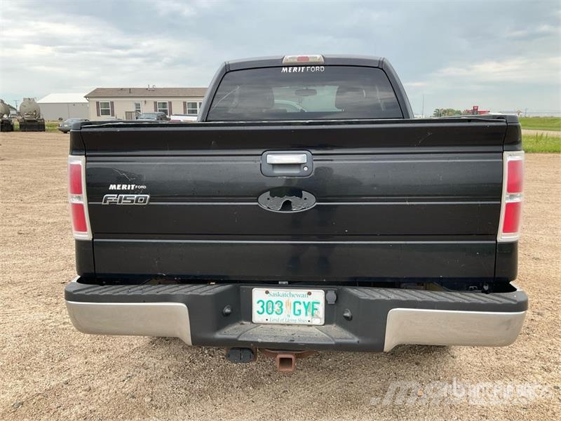 Ford F-150 XLT 4x4 Extended Cab Pickup Άλλα Vans