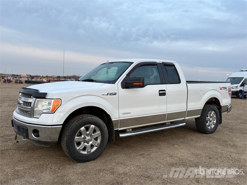 Ford F-150 XLT 4x4 Extended Cab Pickup Ostalo