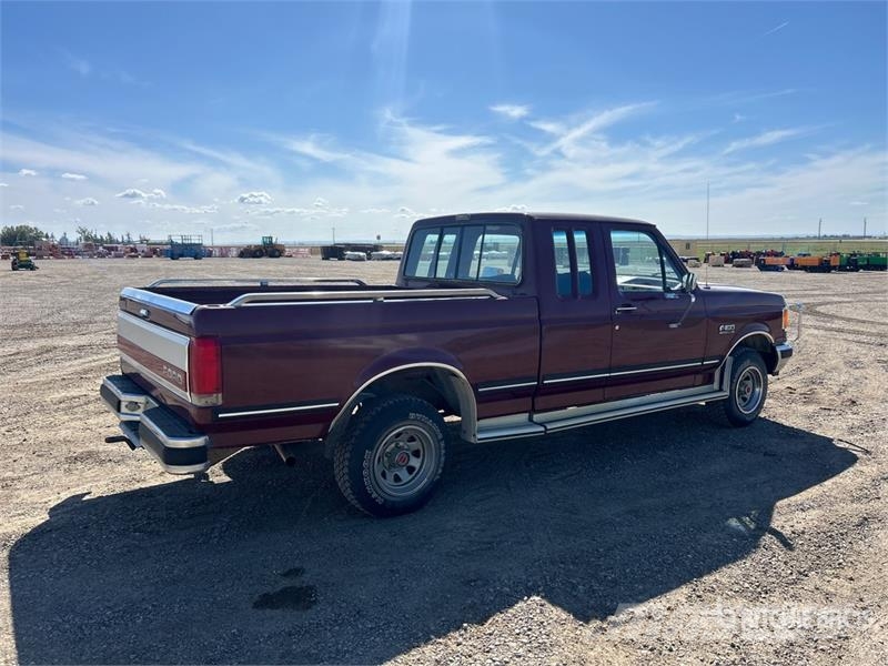 Ford F-150 XLT 4x4 Extended Cab Pickup Andre