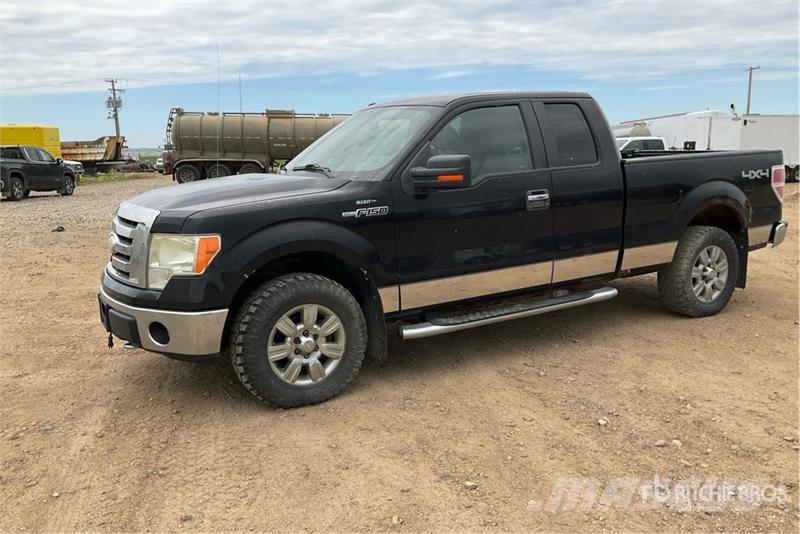 Ford F-150 XLT 4x4 Extended Cab Pickup Άλλα Vans