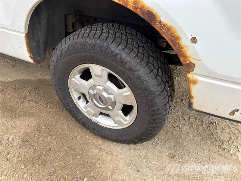 Ford F-150 XLT 4x4 Extended Cab Pickup Прочие фургоны
