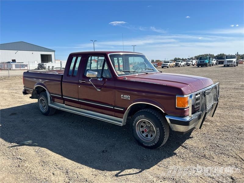 Ford F-150 XLT 4x4 Extended Cab Pickup Andre